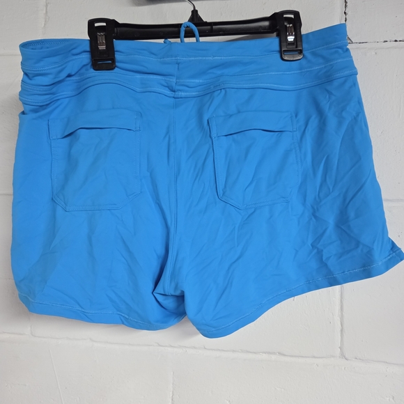 NWT Athleta Lahaina Swim Short - Picture 2 of 5